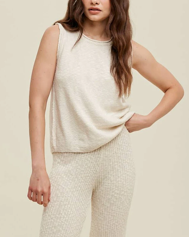 Ginny Knit Tank - Image 4