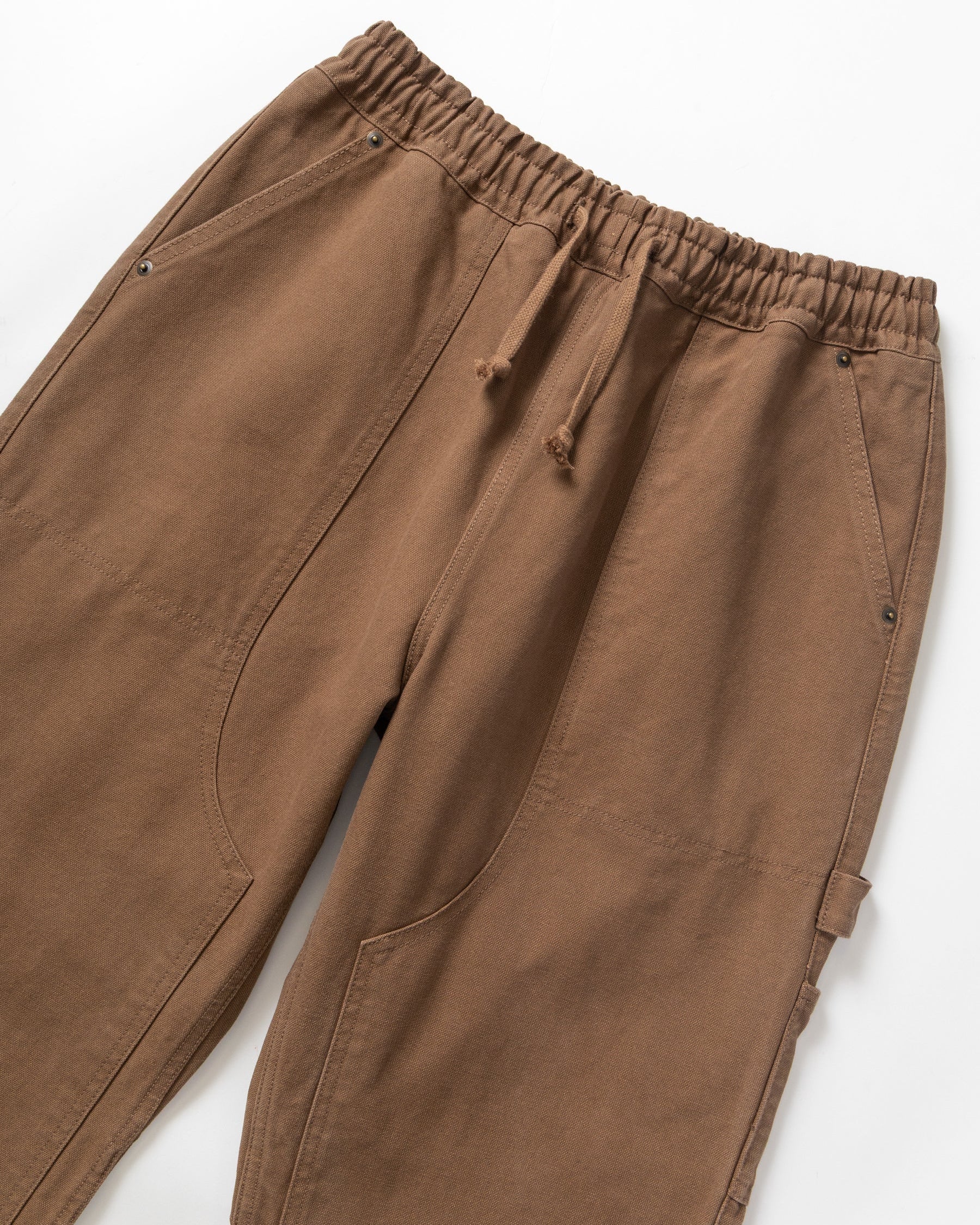 Utility Chef Pant in Bark - Image 3