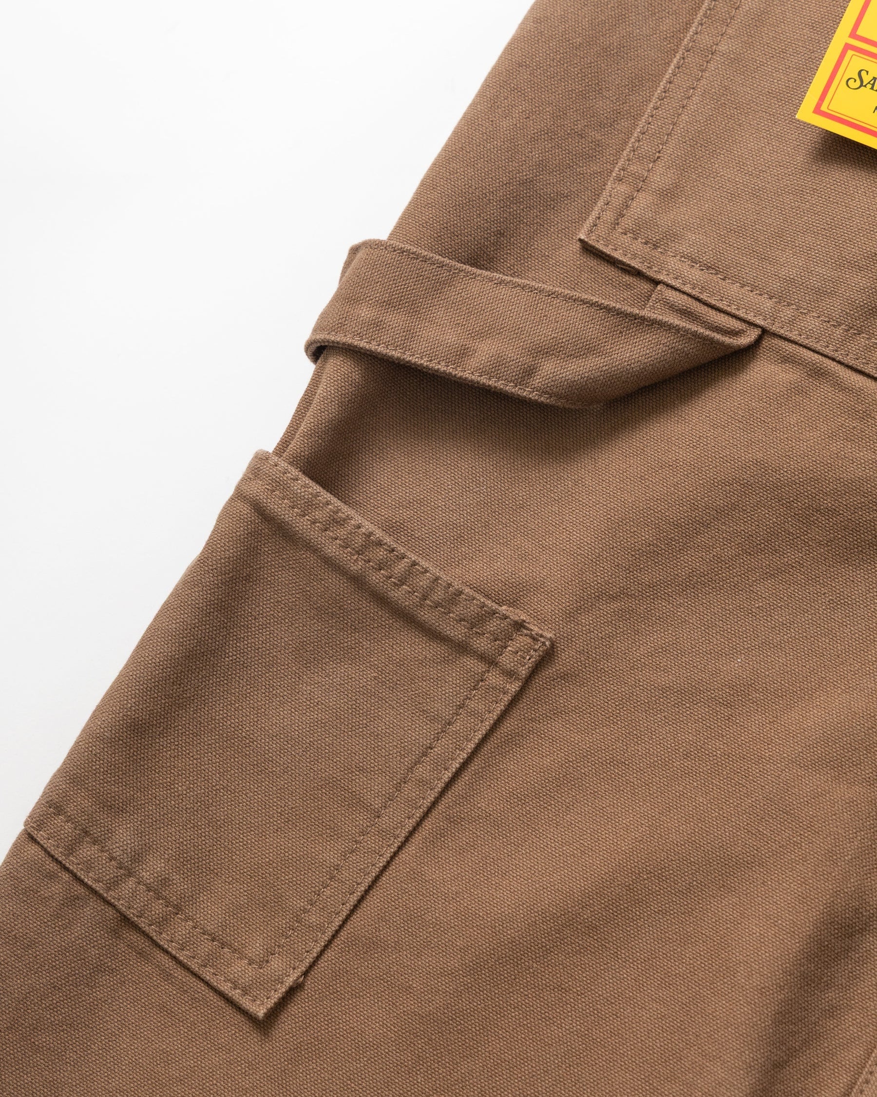 Utility Chef Pant in Bark - Image 6