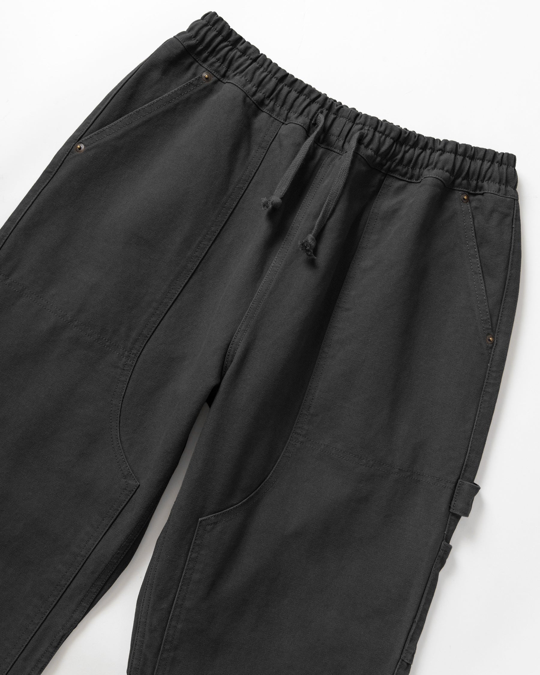 Utility Chef Pant in Black - Image 3