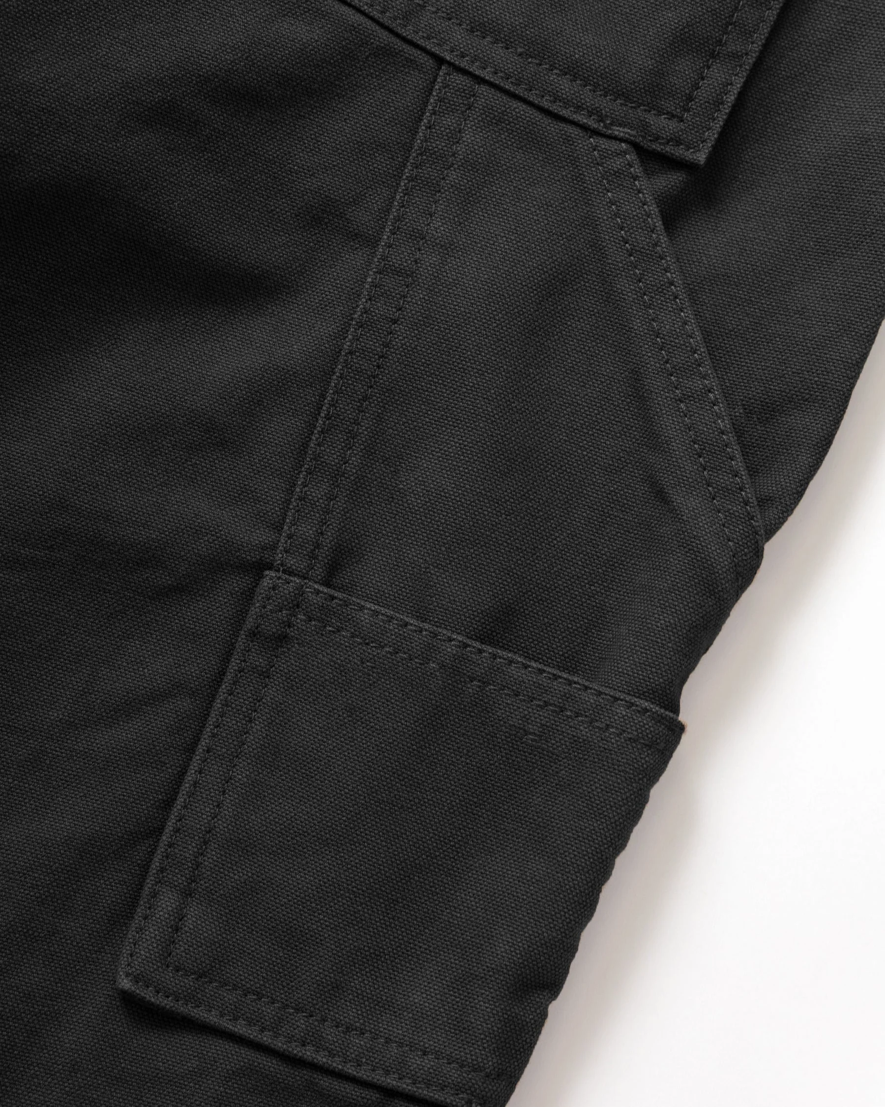Utility Chef Pant in Black - Image 5
