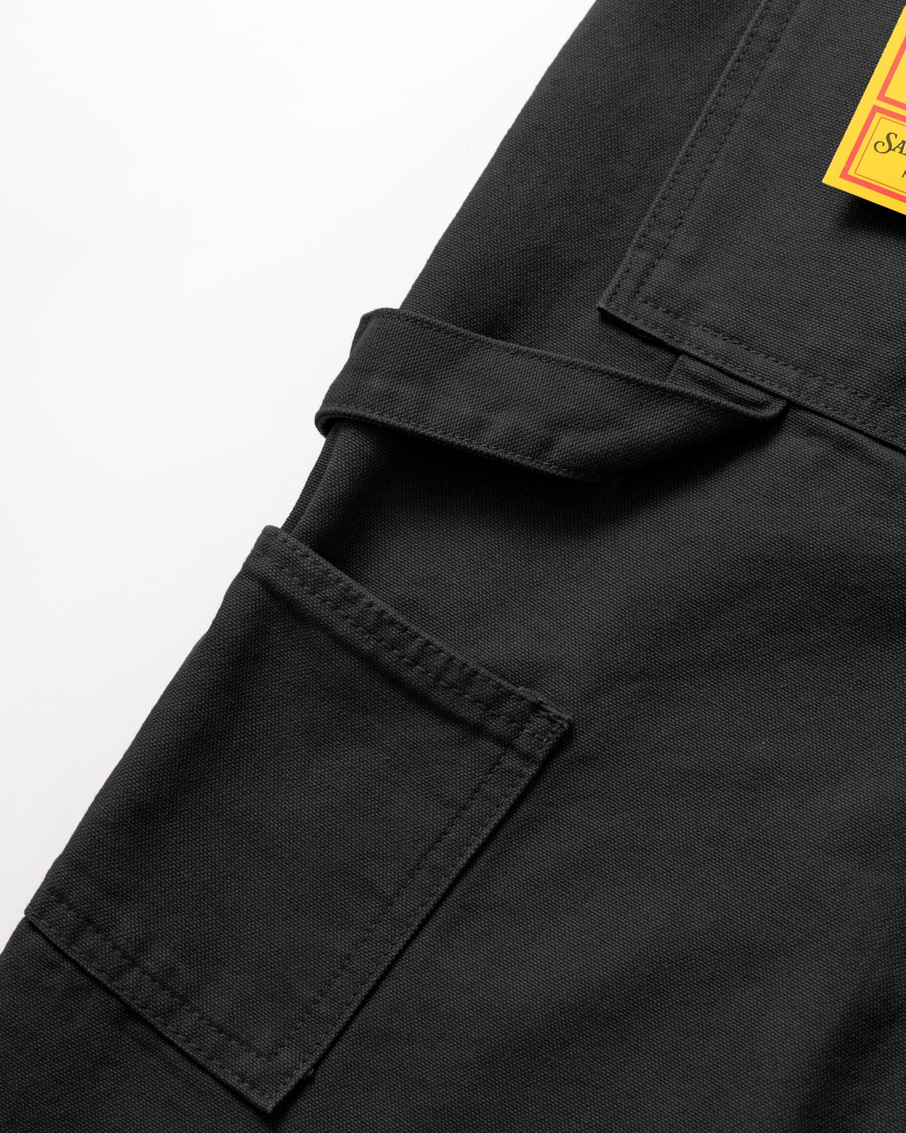 Utility Chef Pant in Black - Image 6