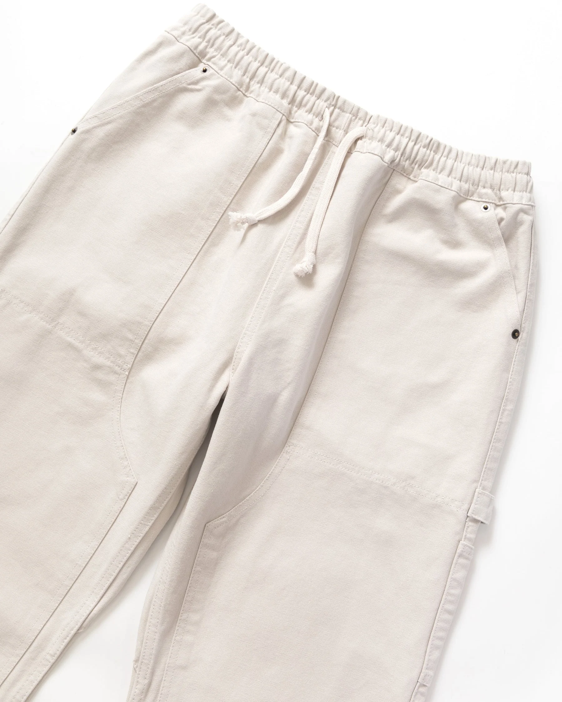 Utility Chef Pant in Bone - Image 3
