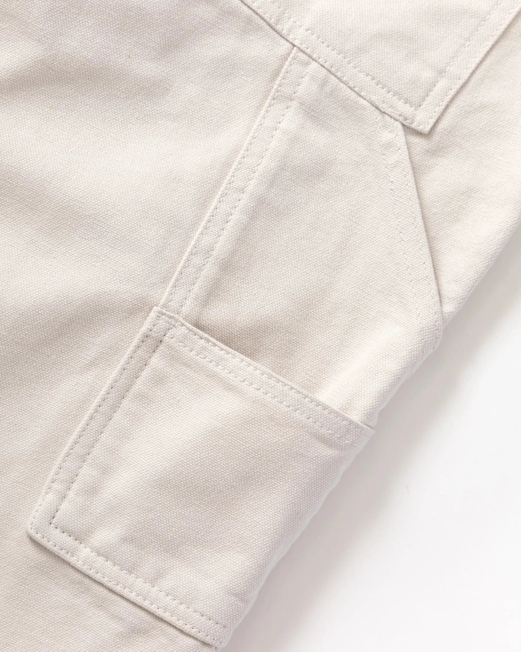 Utility Chef Pant in Bone - Image 5