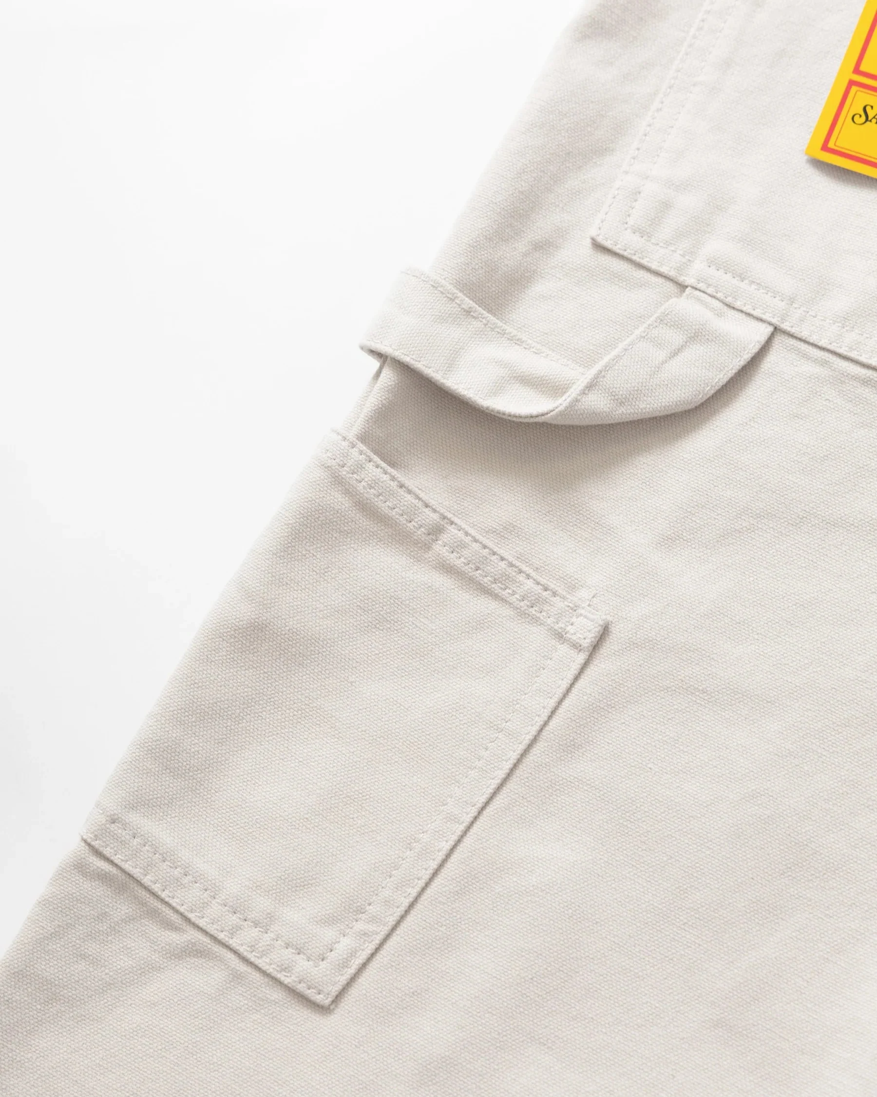 Utility Chef Pant in Bone - Image 6