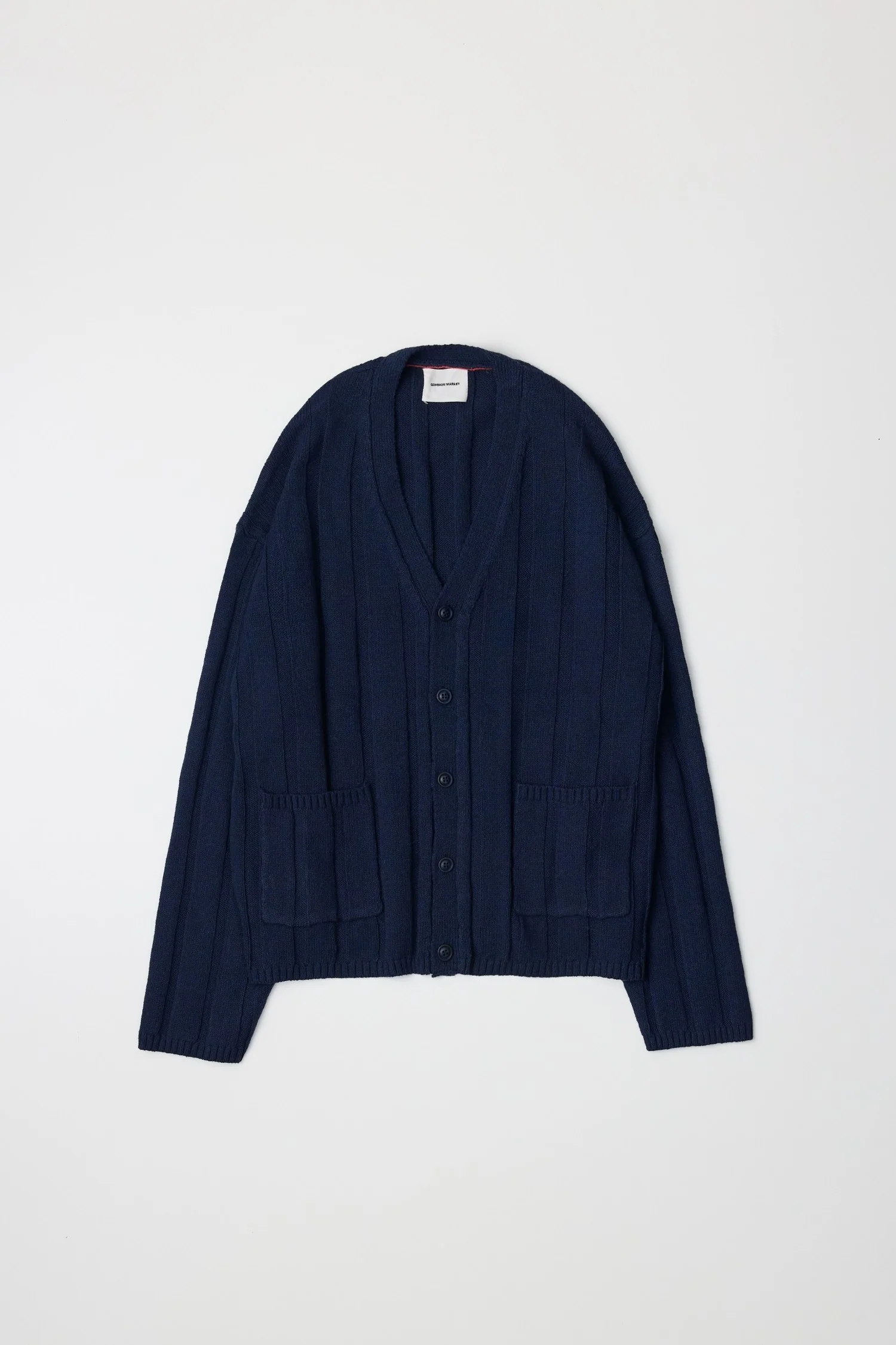 Vaughn Cardigan in Navy