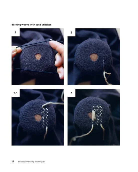 Visible Mending - Image 3