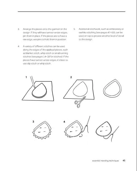 Visible Mending - Image 4