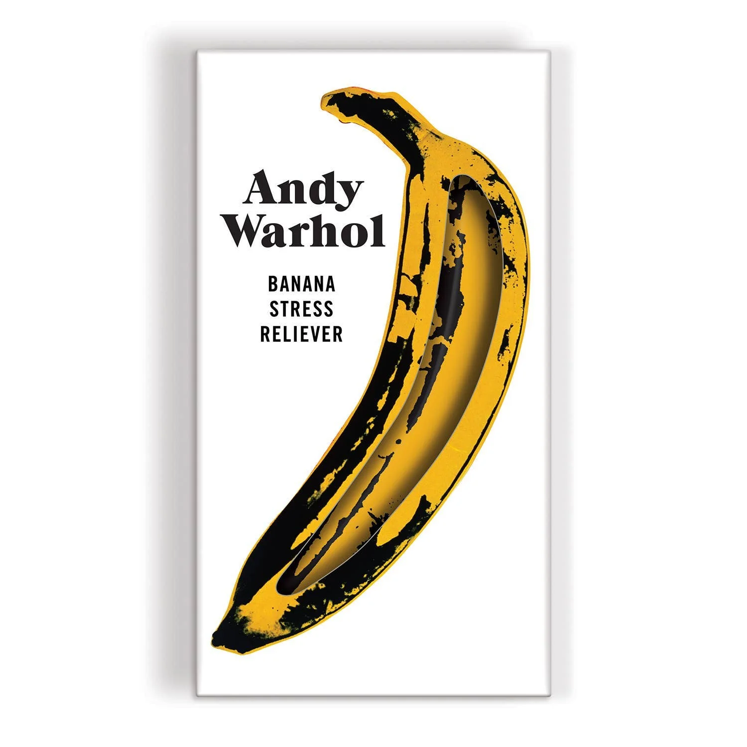 Warhol Banana Stress Reliever - Image 2