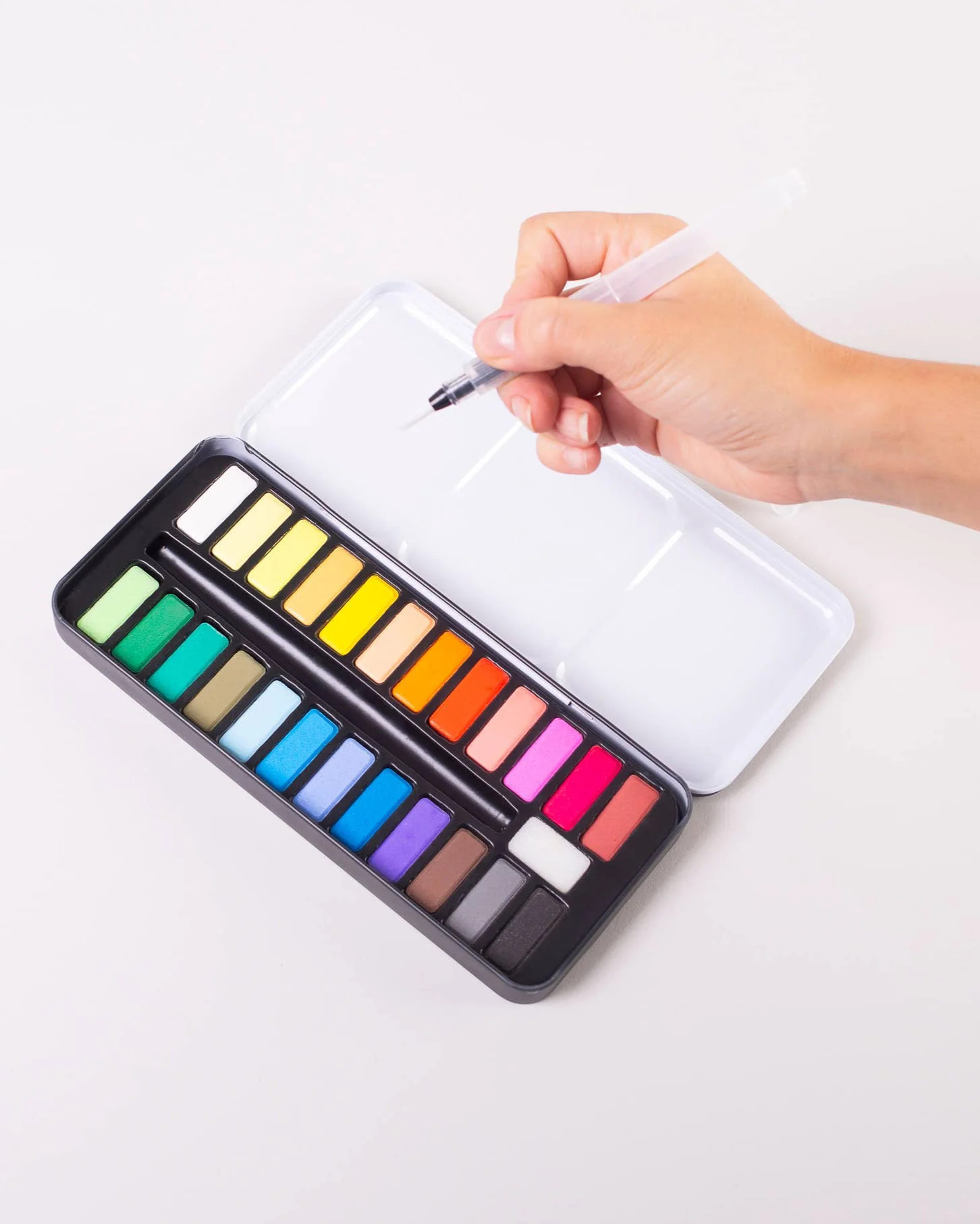 Watercolor paint set - Image 2