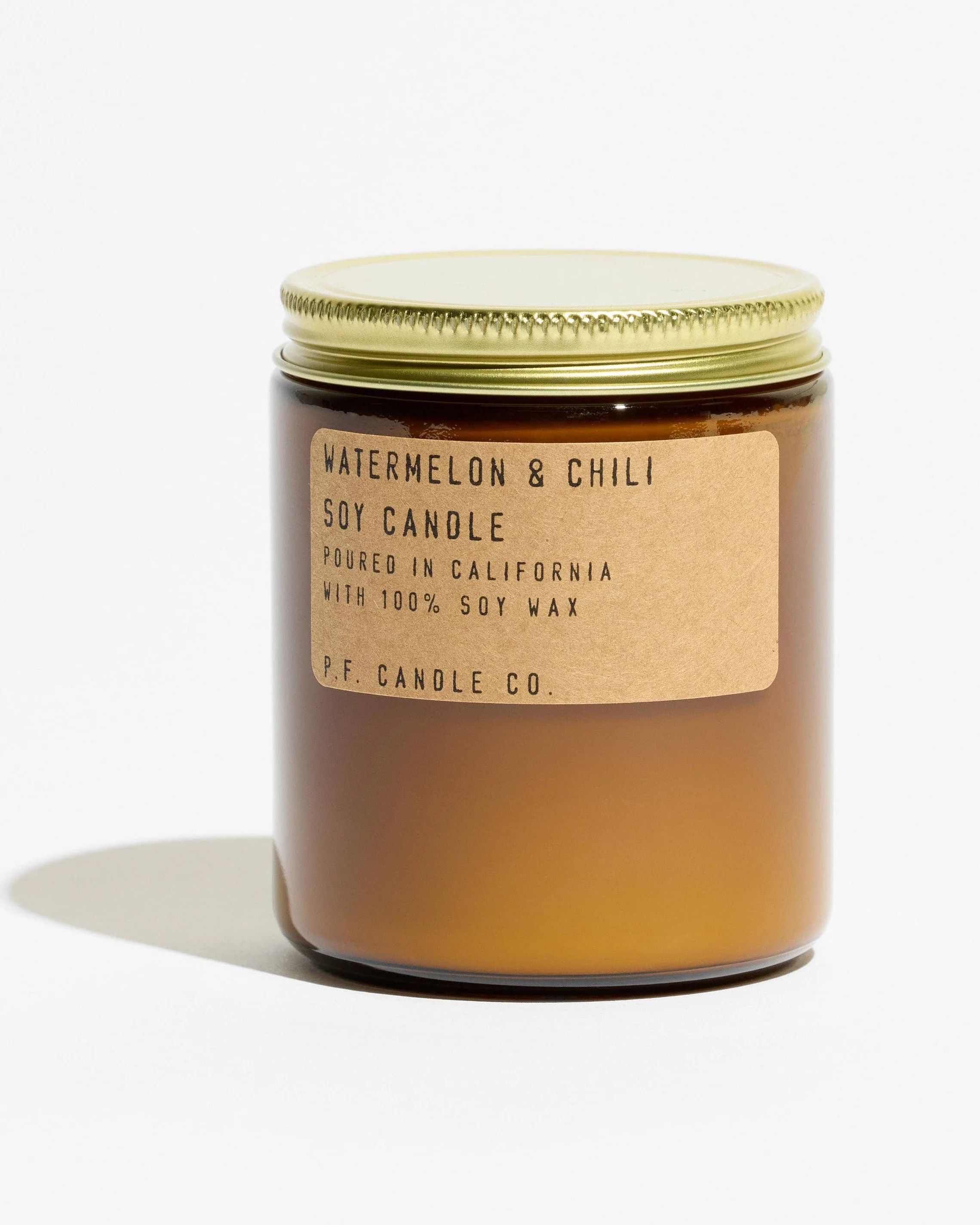 Watermelon & Chili Candle