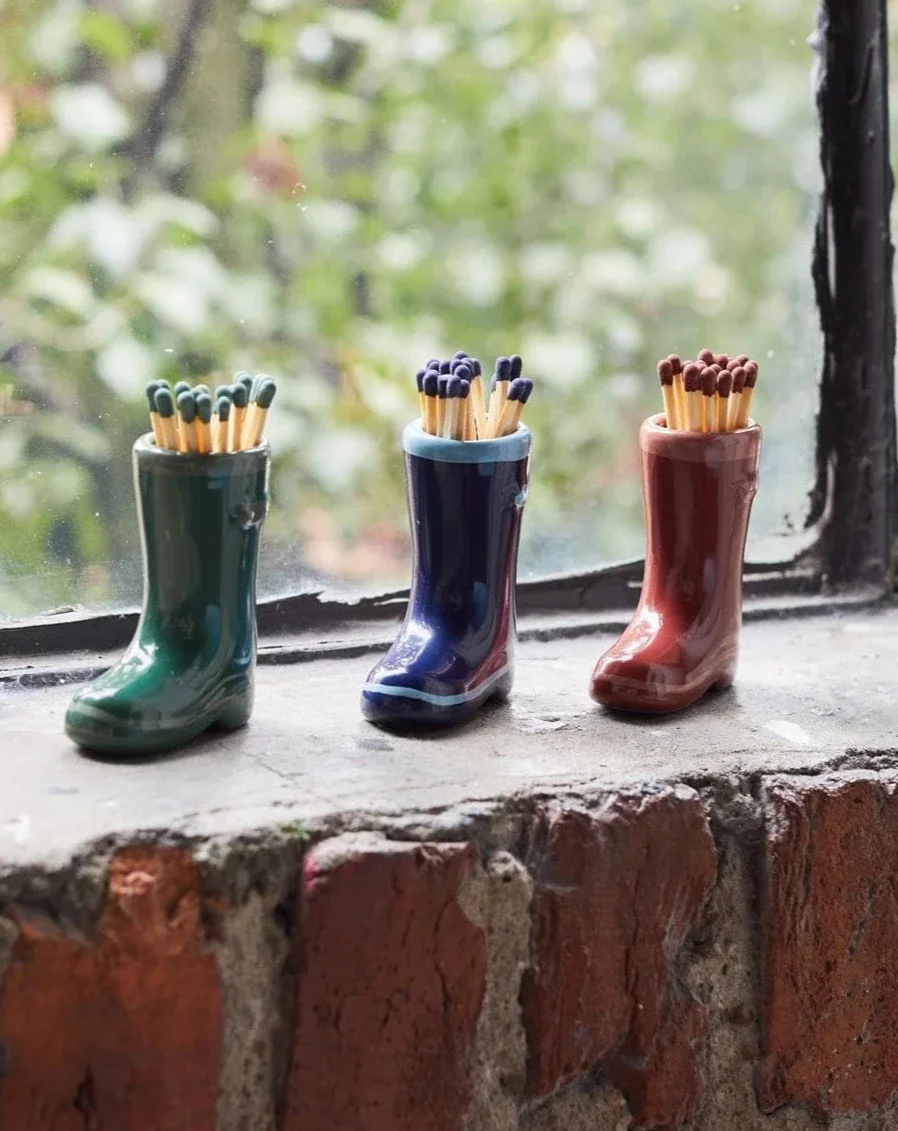 Wellington Boot Matches