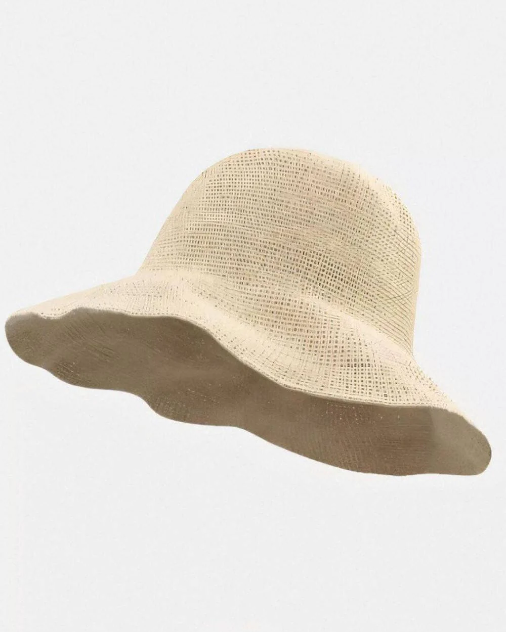 Wide Brim Sun Hat