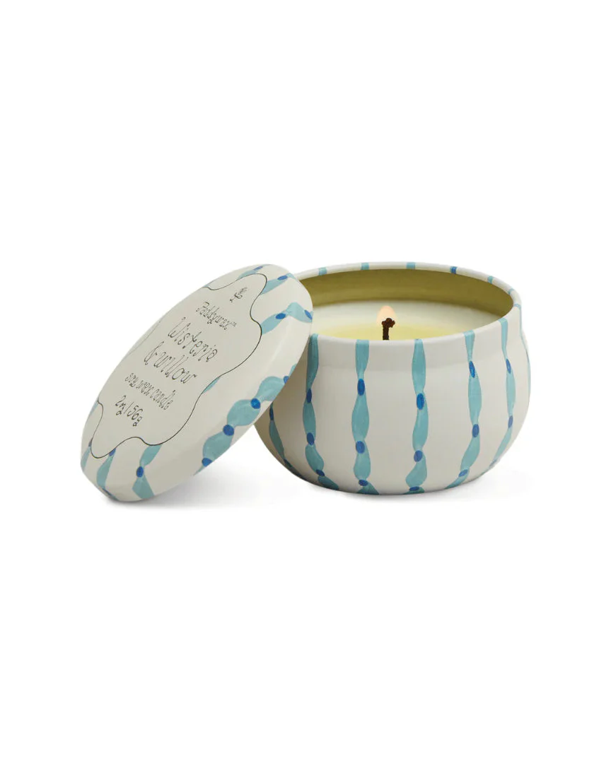 Wisteria & Willow Tin Candle
