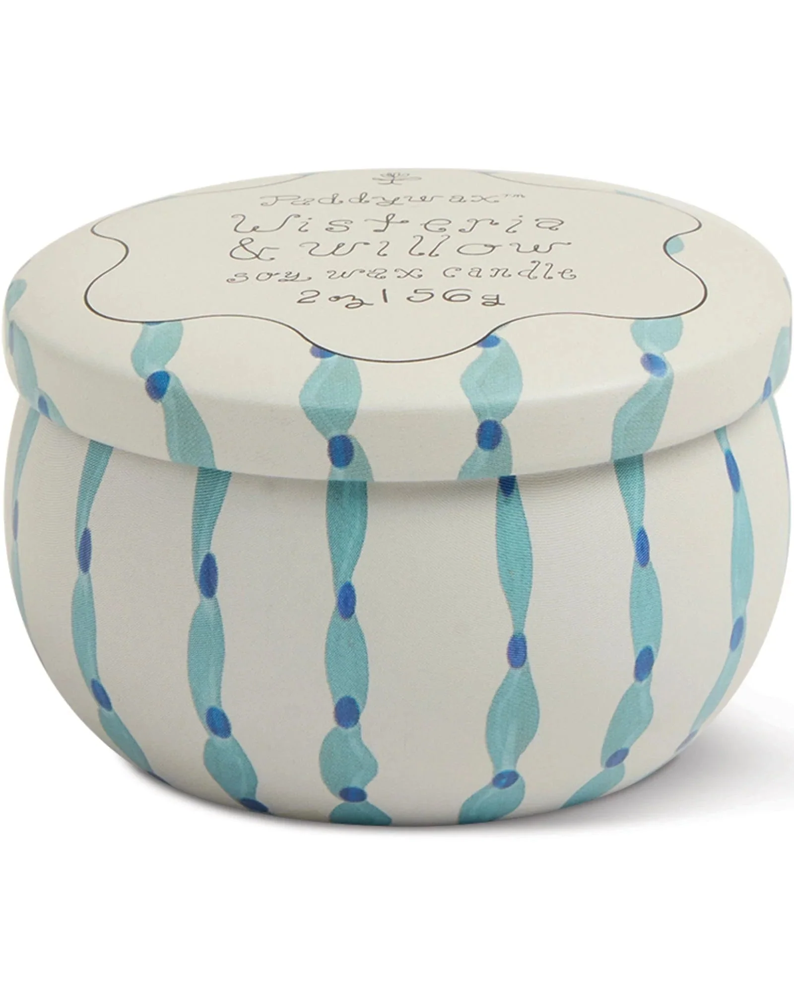 Wisteria & Willow Tin Candle - Image 4