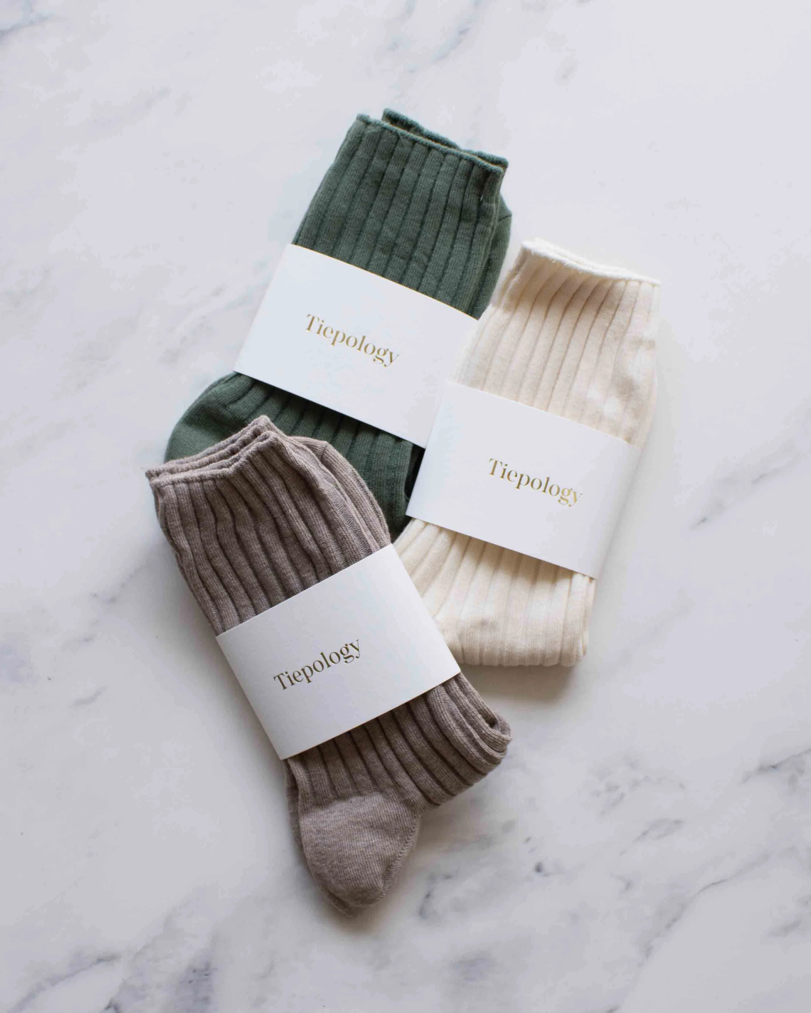 Striped Comfort Socks