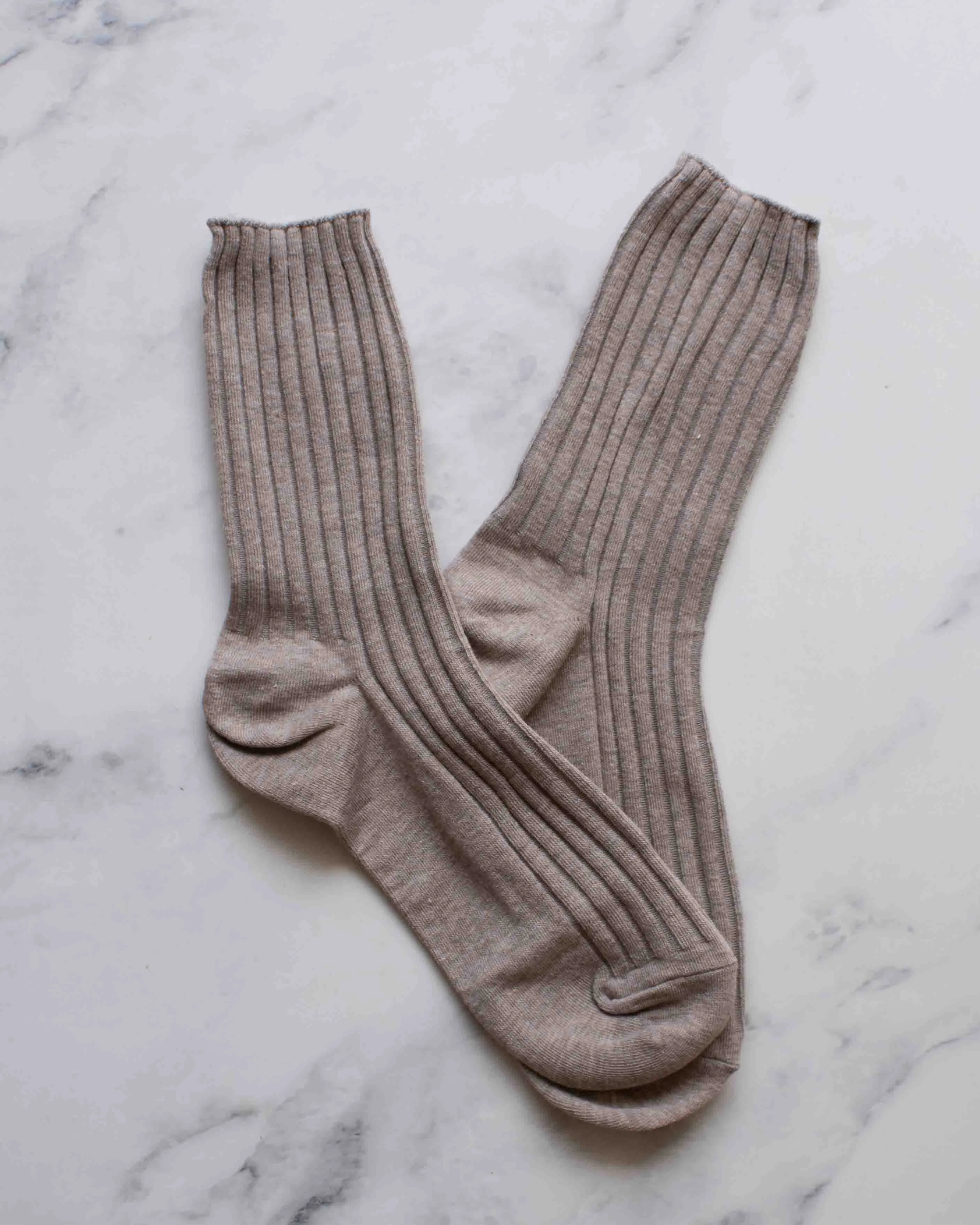 Striped Comfort Socks - Image 2