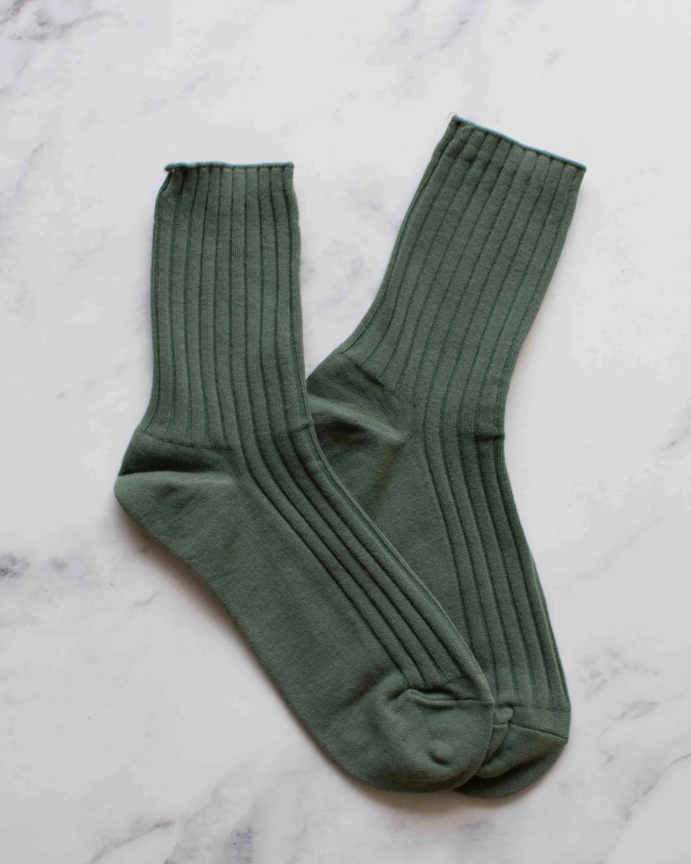 Striped Comfort Socks - Image 3