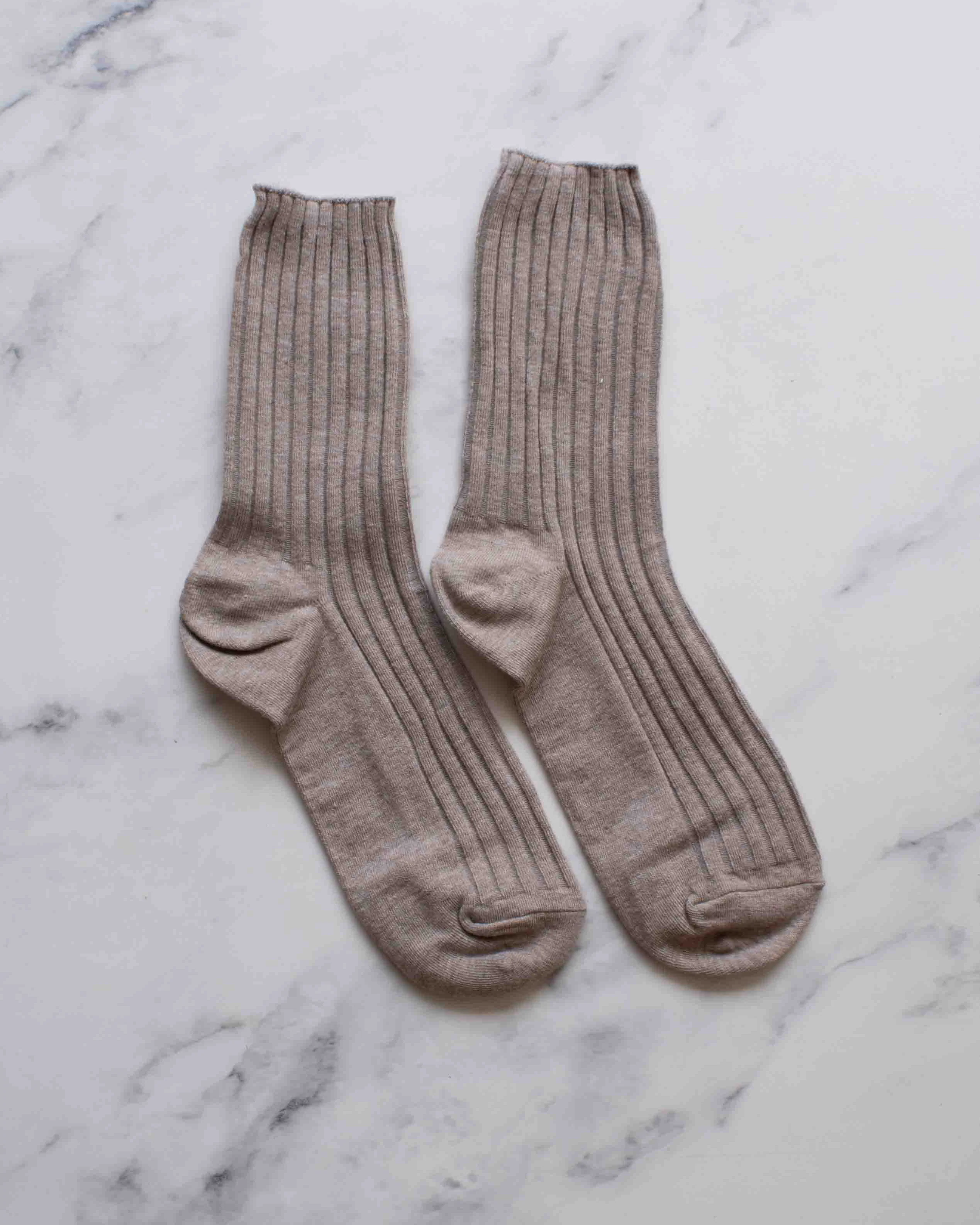 Striped Comfort Socks - Image 5