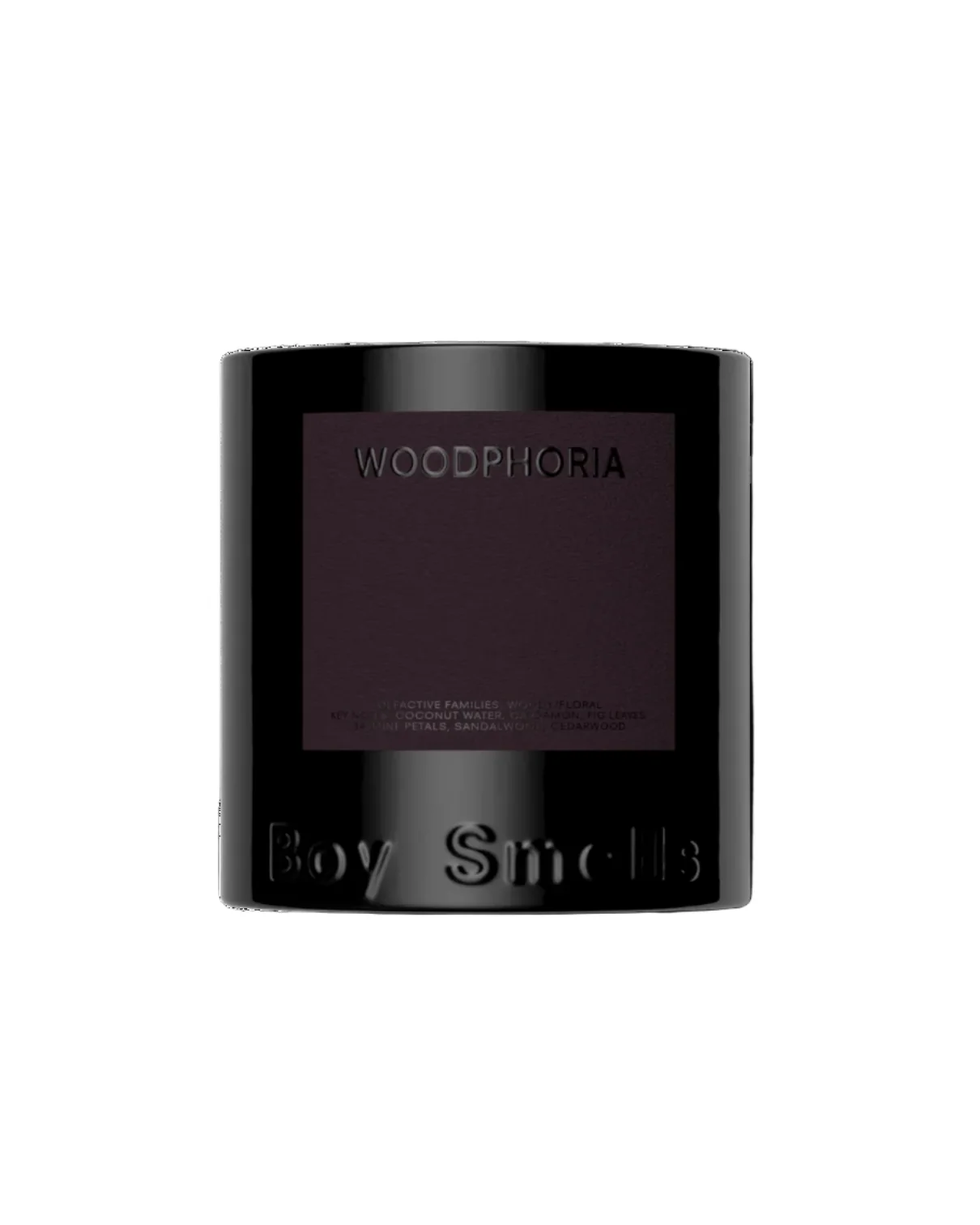 Woodphoria Candle