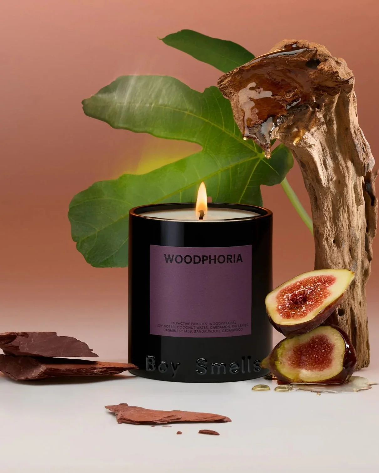 Woodphoria Candle - Image 2