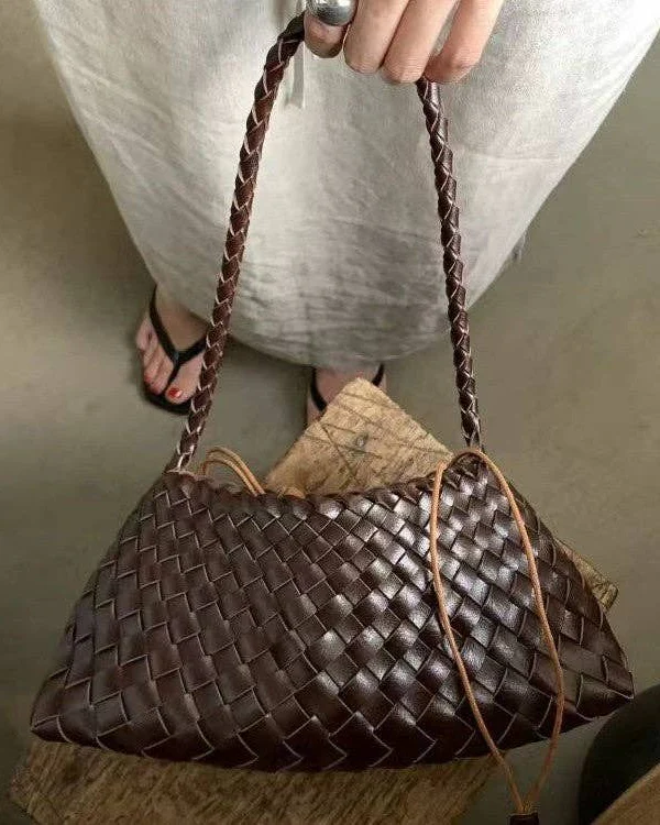 Woven City Bag