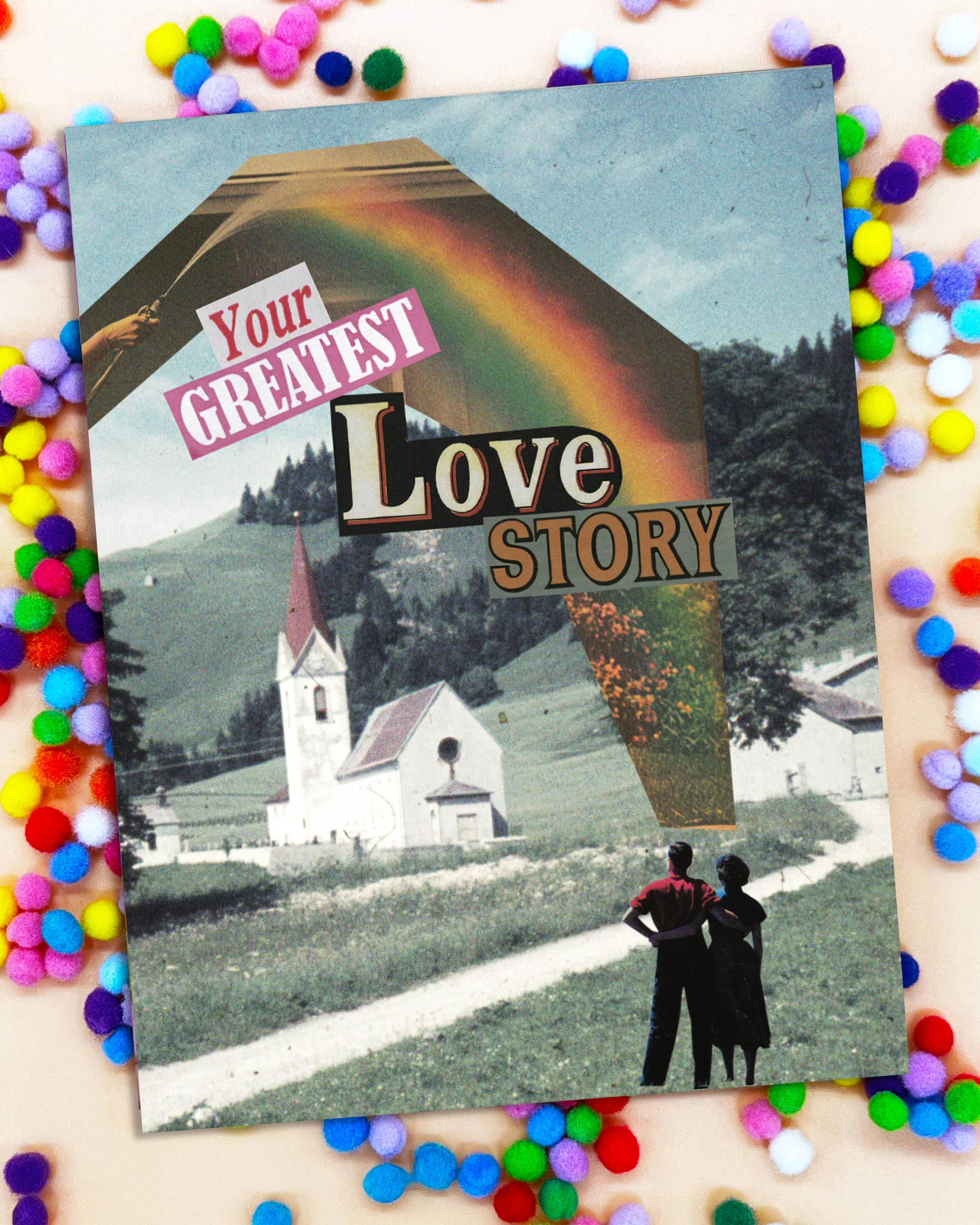 Your Love Story Card - Image 2