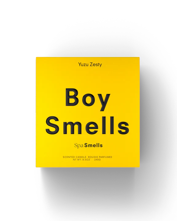 Yuzu Zesty Candle - Image 2