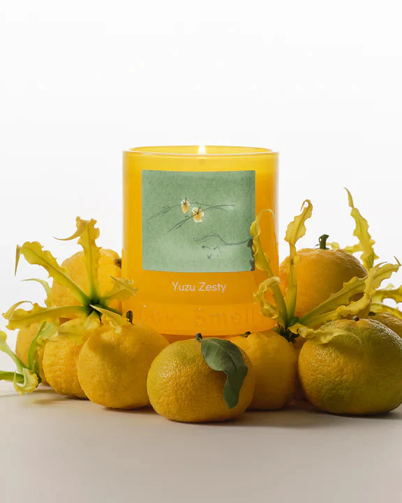 Yuzu Zesty Candle - Image 3